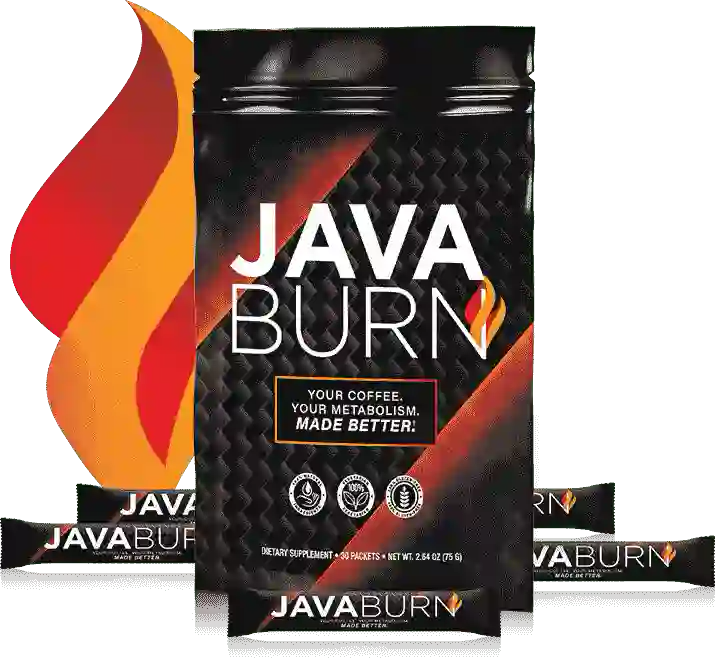 Java Burn coffee weight loss packets