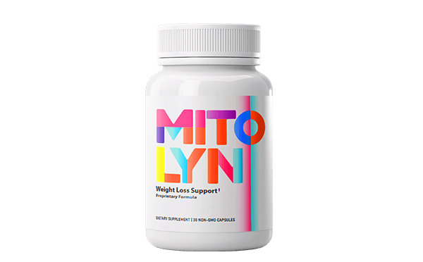 Mitolyn weight loss support bottle